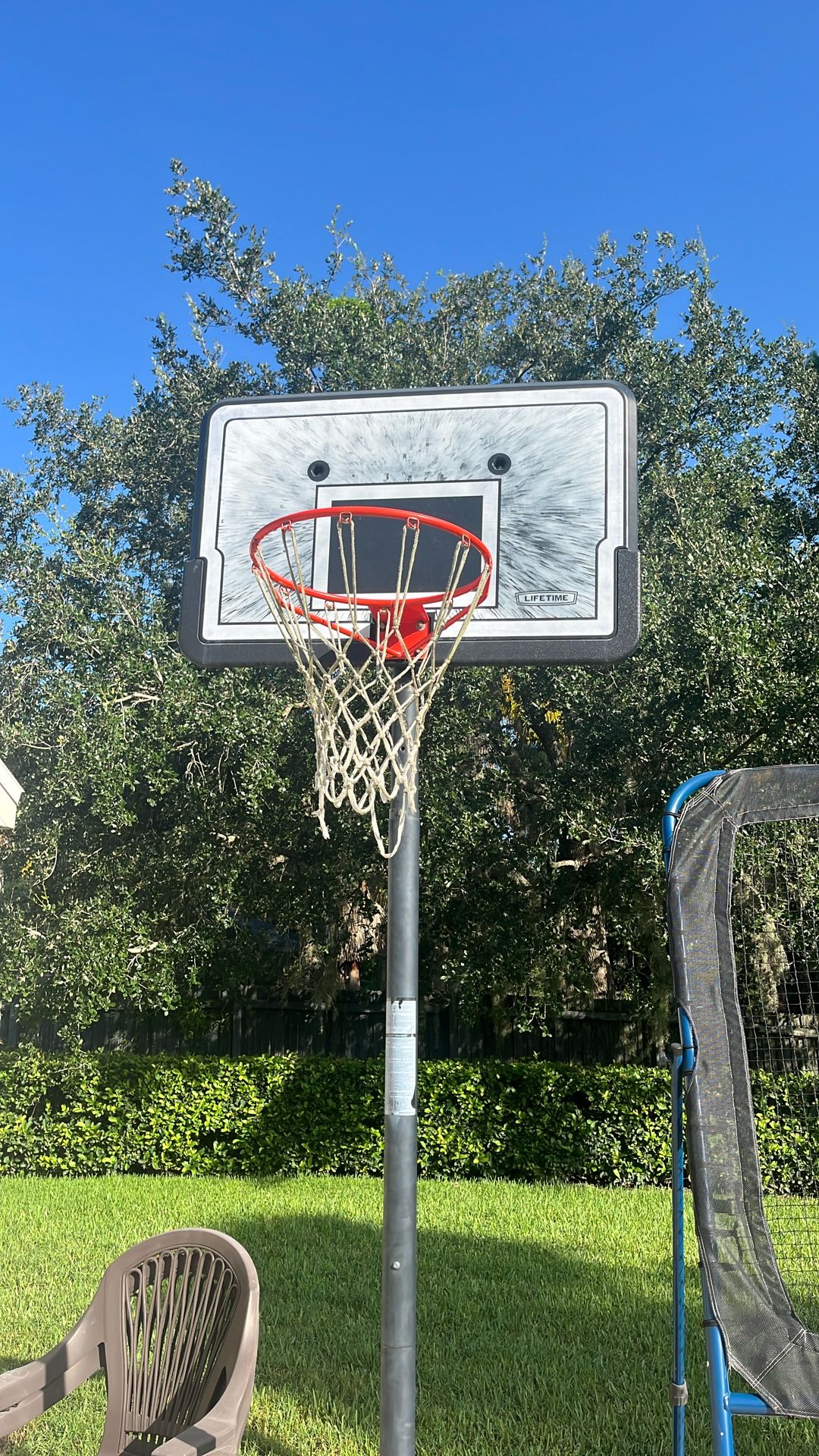 Basketball Hoop