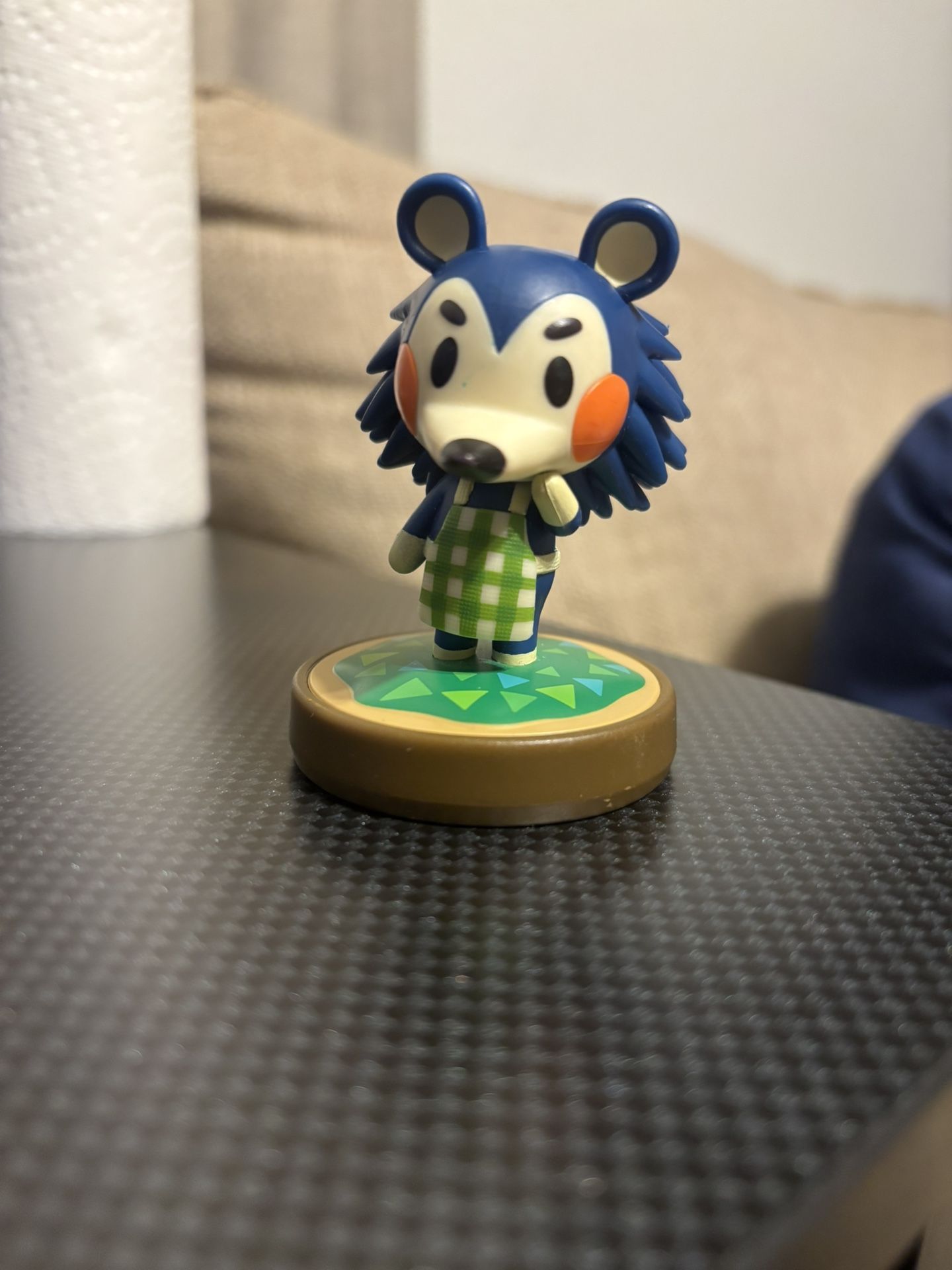 Animal Crossing Amiibo