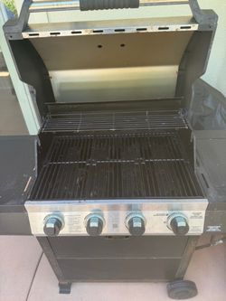 Brinkman gas grill