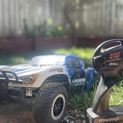 Traxxas 2wd