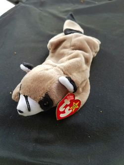 Ty beanie baby- ringo