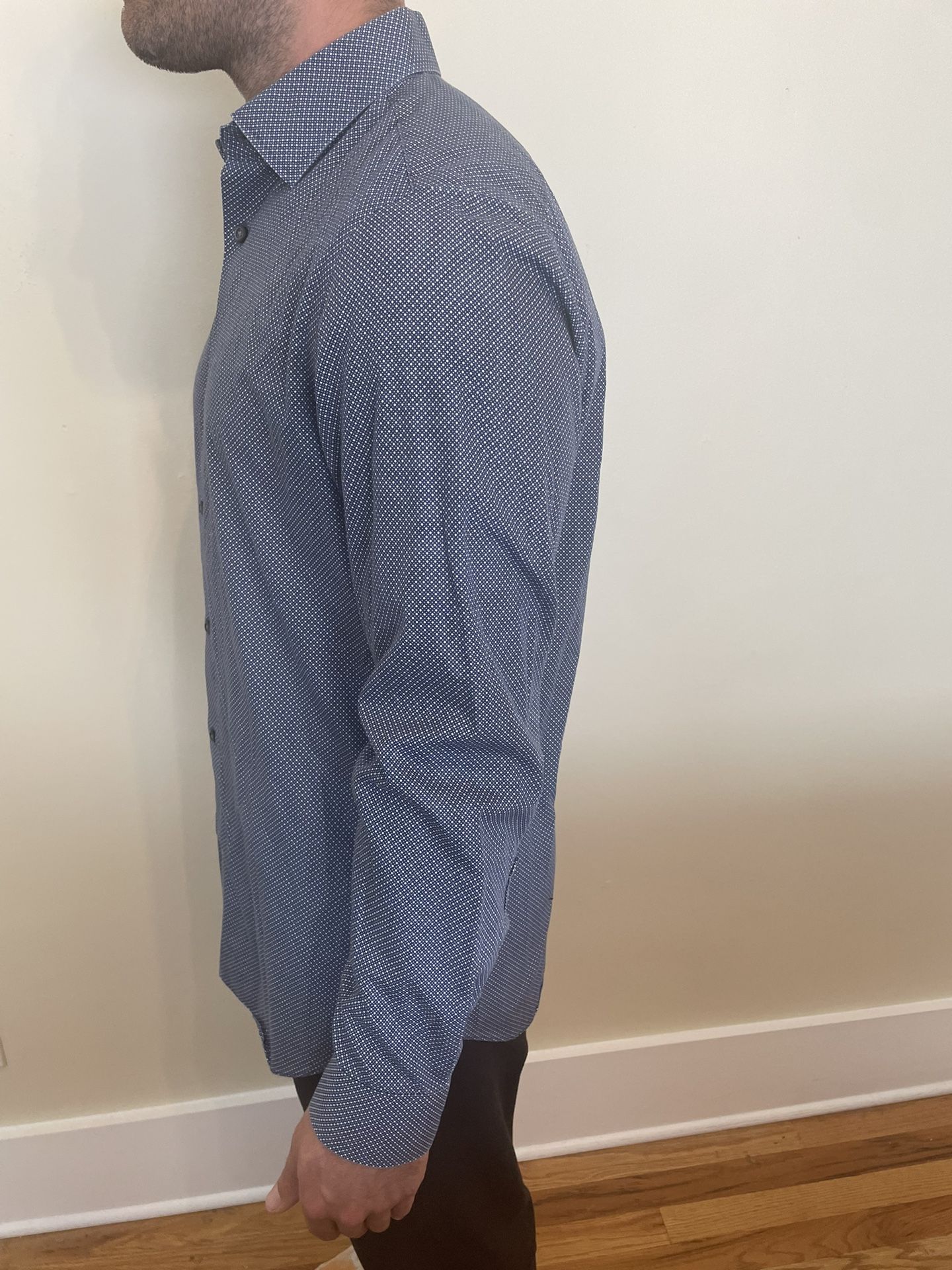 Banana Republic Non-Iron M Dress Shirt