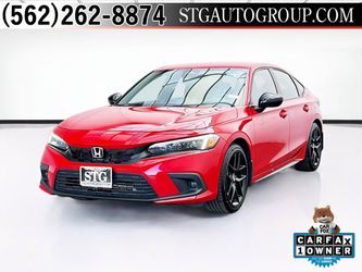2024 Honda Civic Hatchback