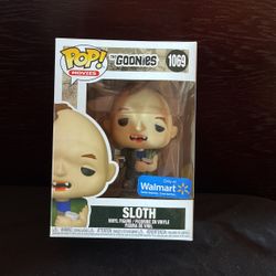 Funko Pop Goonies Sloth 1069