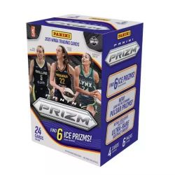 2025 PANINI PRIZM WNBA BLASTER PACK 