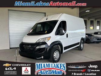 2023 RAM ProMaster 1500