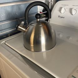 Tea Kettle 
