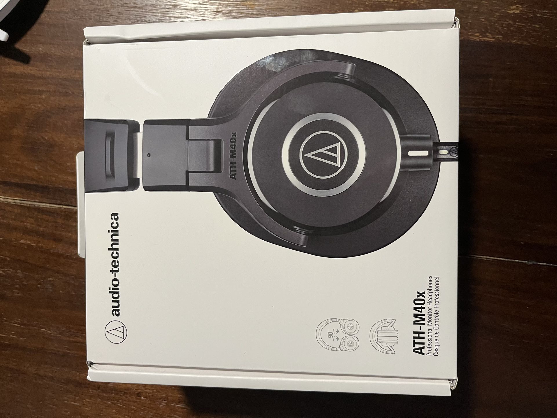 PRO Headphone Audio Technica