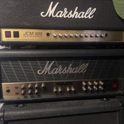 MARSHALL MODE FOUR (MF) HEAD