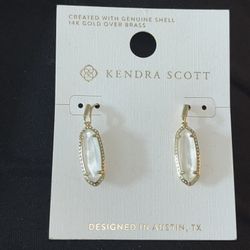 NEW Kendra Scott Layla Earrings