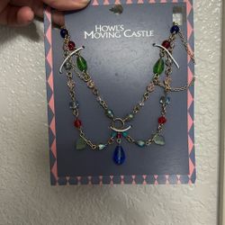 Hot Topic Renaissance Necklace 