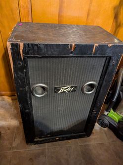 Peavey Speaker Cabinet