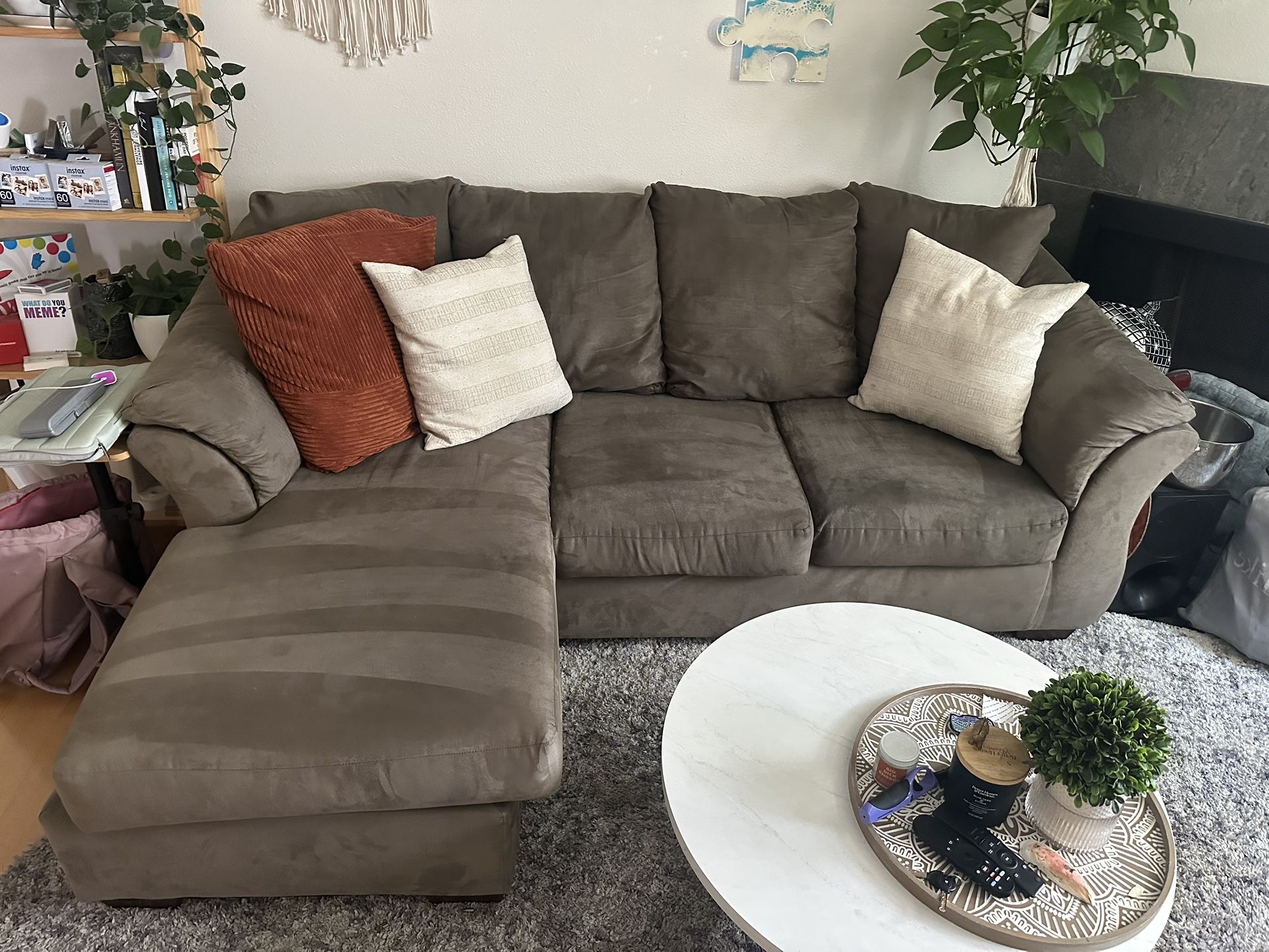 Sectional Couch