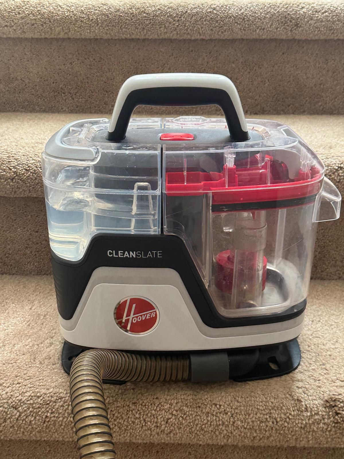 Hoover Carpet Cleaner