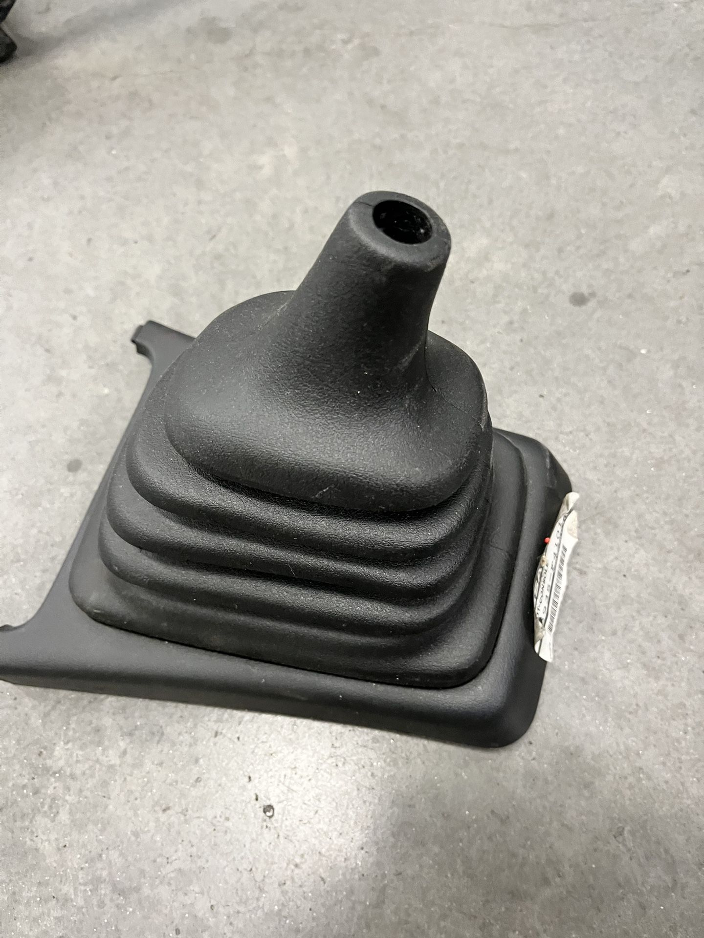 B13 Nissan Sentra 91-94 Shift Boot