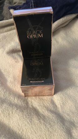YSL Black Opium 