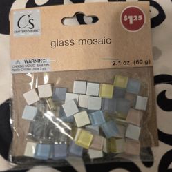 Square Glass For Craft 