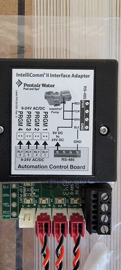 IntelliComm II Interface Adapter