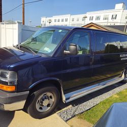 2008 Chevrolet Express