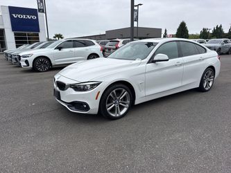 2018 BMW 430i Gran Coupe
