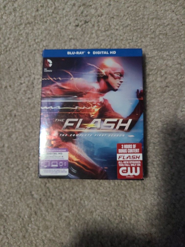 The Flash (season 1)
