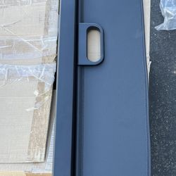 Lexus HL Cargo Cover Black, New