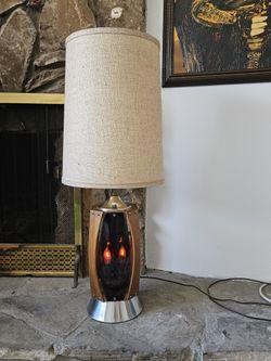 Vintage Mid Century Modern Lamp