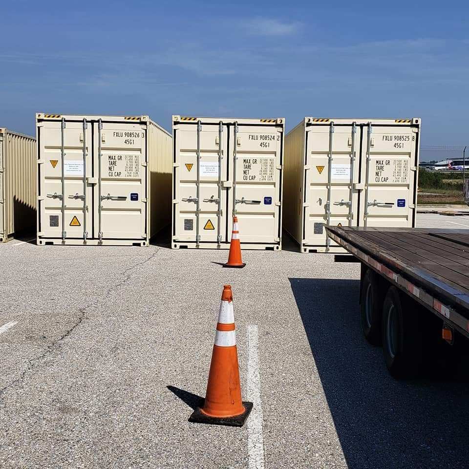20ft & 40ft Storage Containers ON SALE NOW for Sale in Cripple Creek