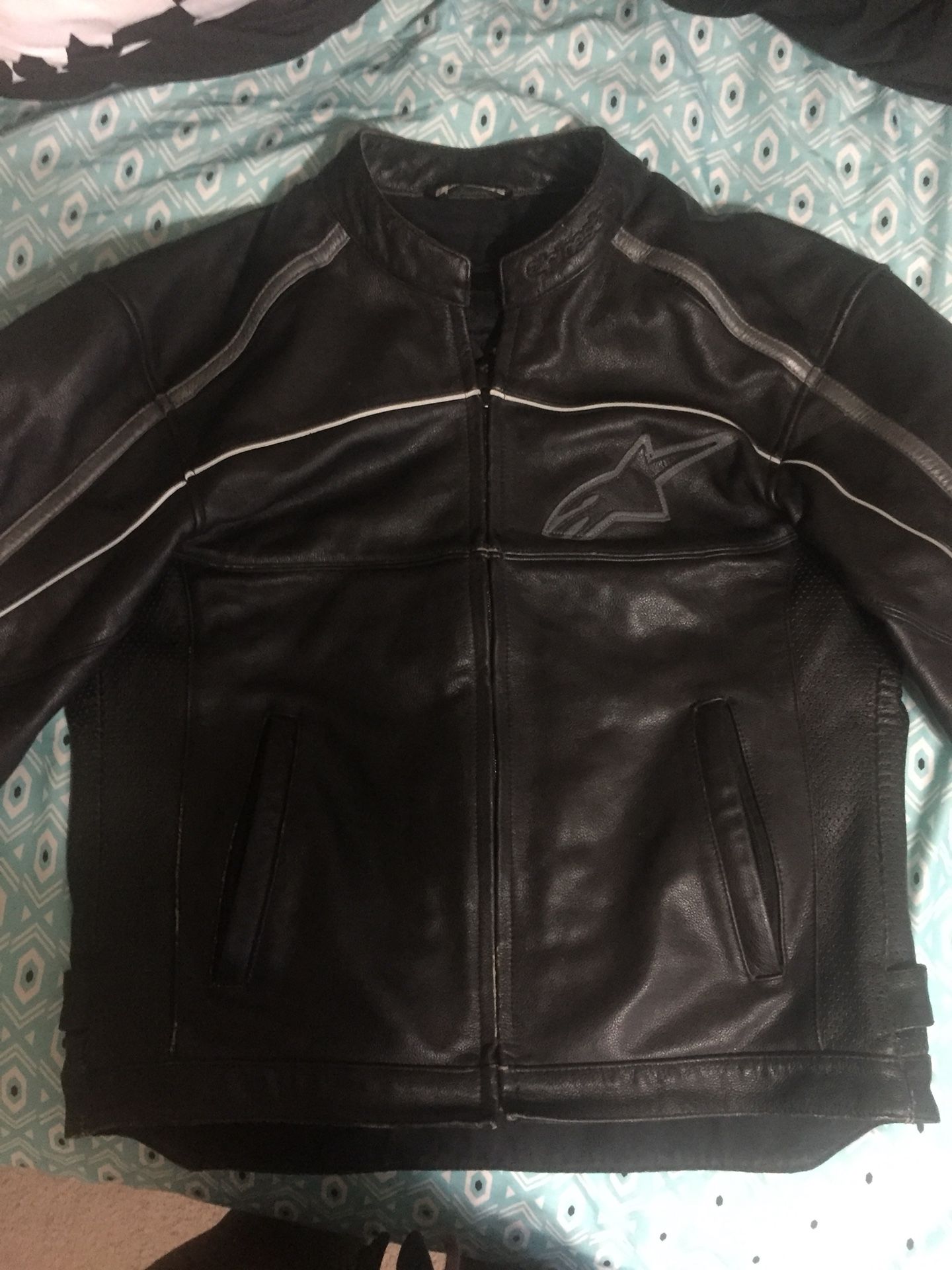 Alpinestars black label jacket