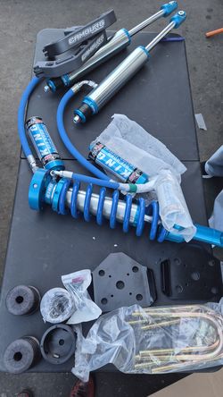 LIFT KITS FOR TRUCKS !!