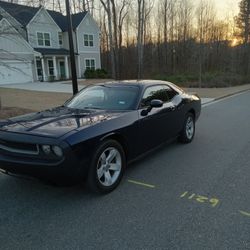 2013 Dodge Challenger