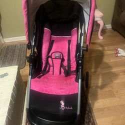 Mickey Mouse Stroller