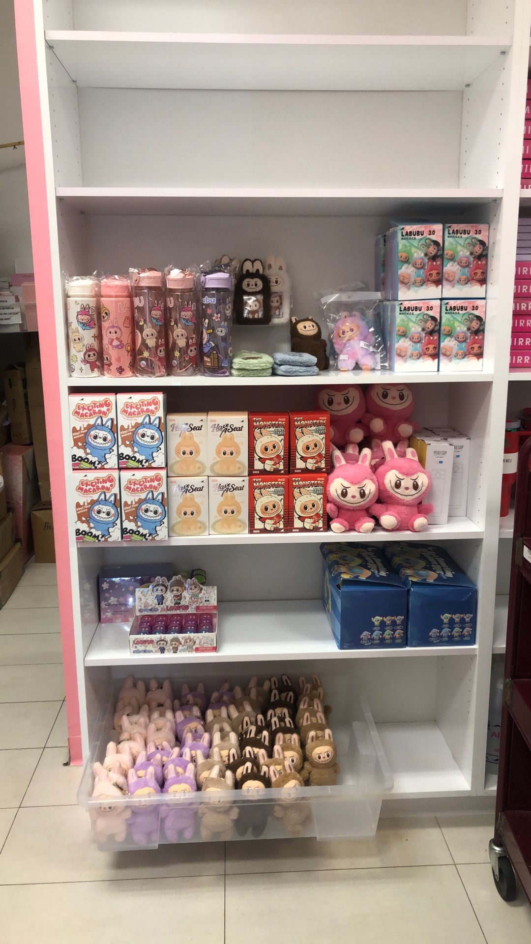 Labubu Items