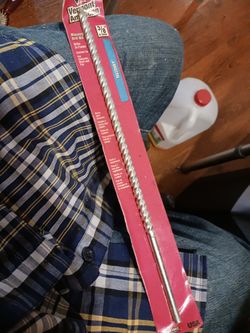 3/8 Masonry Drill Bit