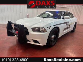 2012 Dodge Charger