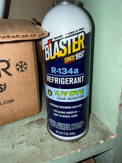 R134a