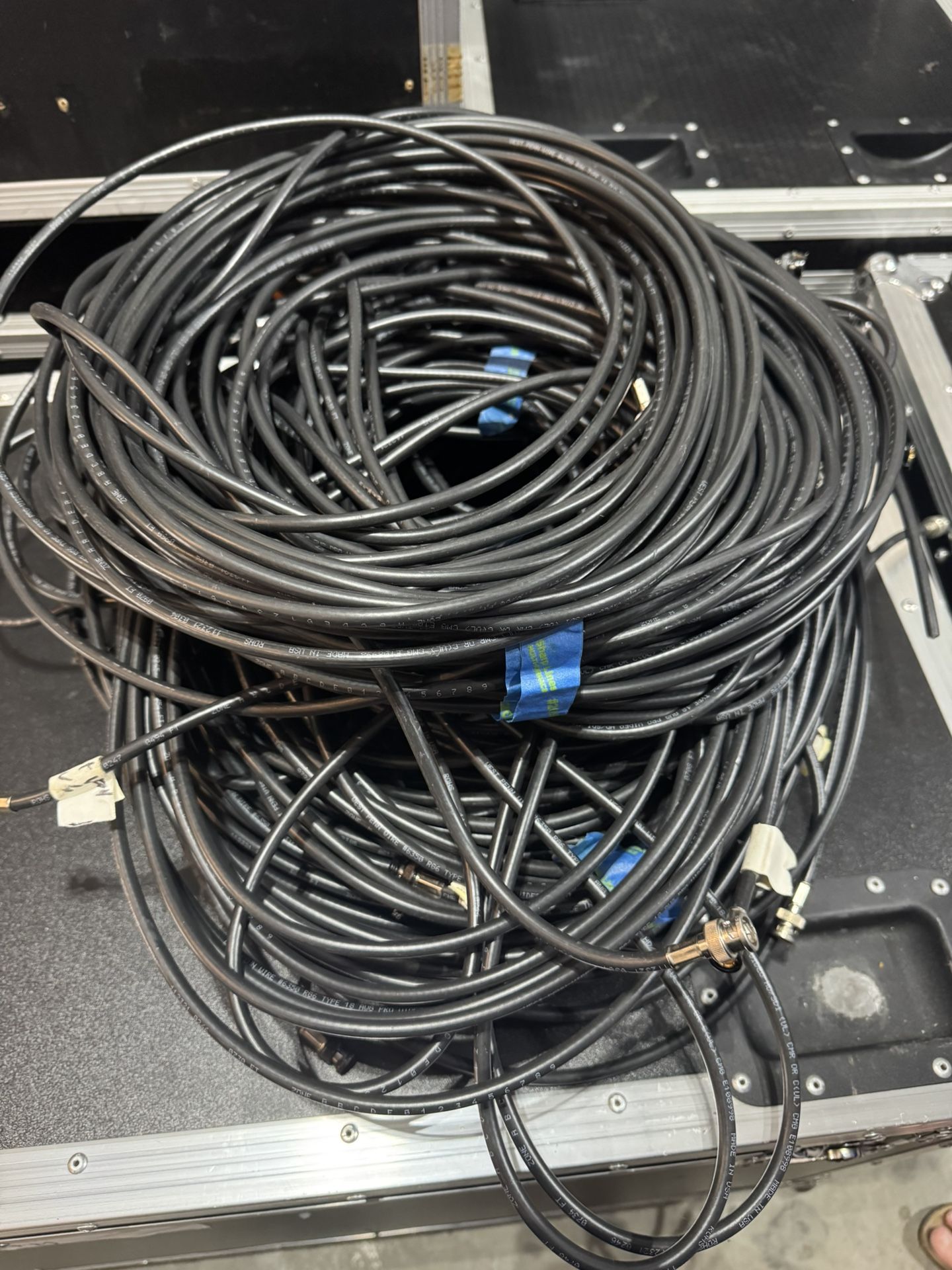 SDI Cable and BNC Connectors