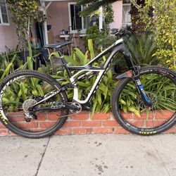 2015 Specialized S-Works Enduro 29