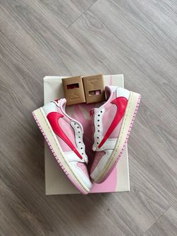 Size 5.5 women jordan 1 retro low