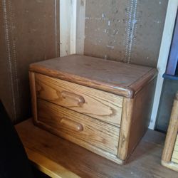 Storage Drawers