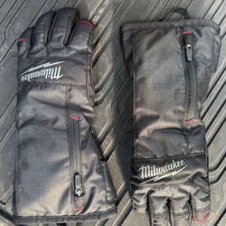 Open Box NEW Milwaukee Electric Heated Gloves 