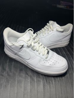 NIKE AirForce1 size 11.5 used , pick up in Dickinson