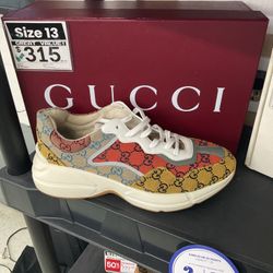 Gucci Shoes 