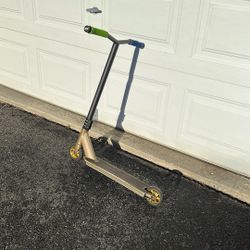 Fuzion Pro Scooter