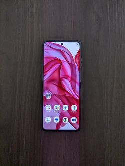 Motorola Razr+ (2024) 256GB Unlocked – Viva Magenta – Fully Functional Phone