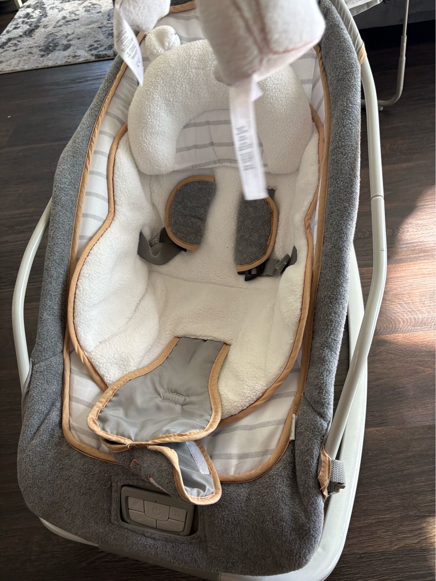 Baby rocker
