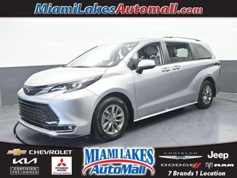 2024 Toyota Sienna