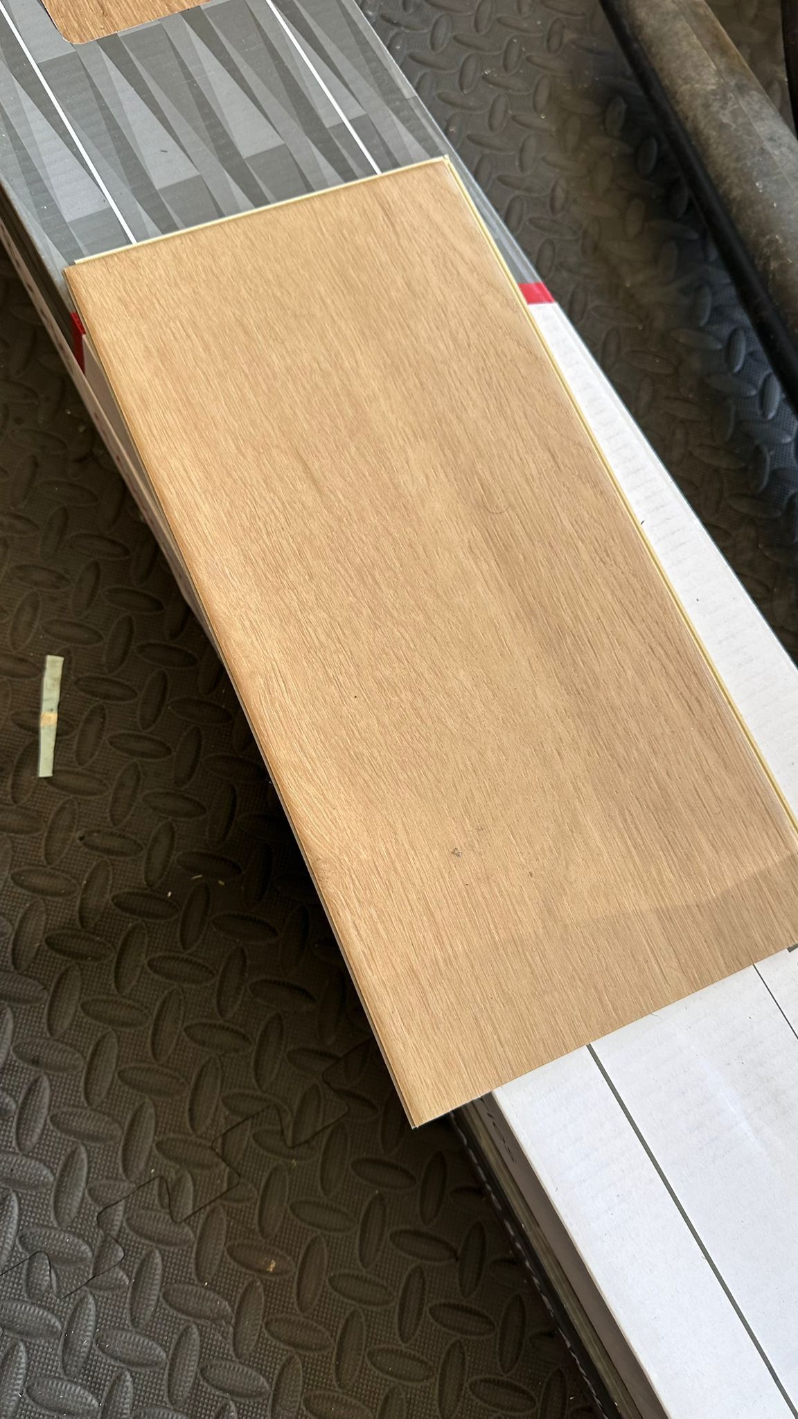 Shaw floors Waterproof Planks