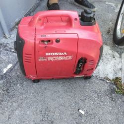 Honda EU Inverter 1000i