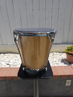 Caja VALLENATA (Colombian Percussion)